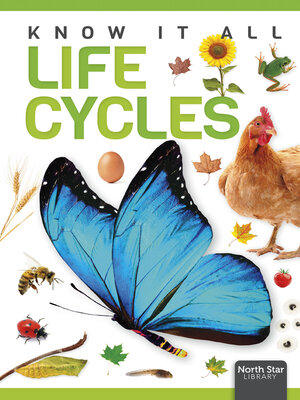cover image of Life Cycles